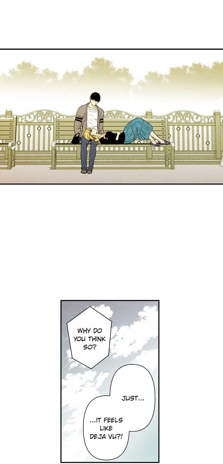 Just Give It to Me Chapter 61 page 6 - 