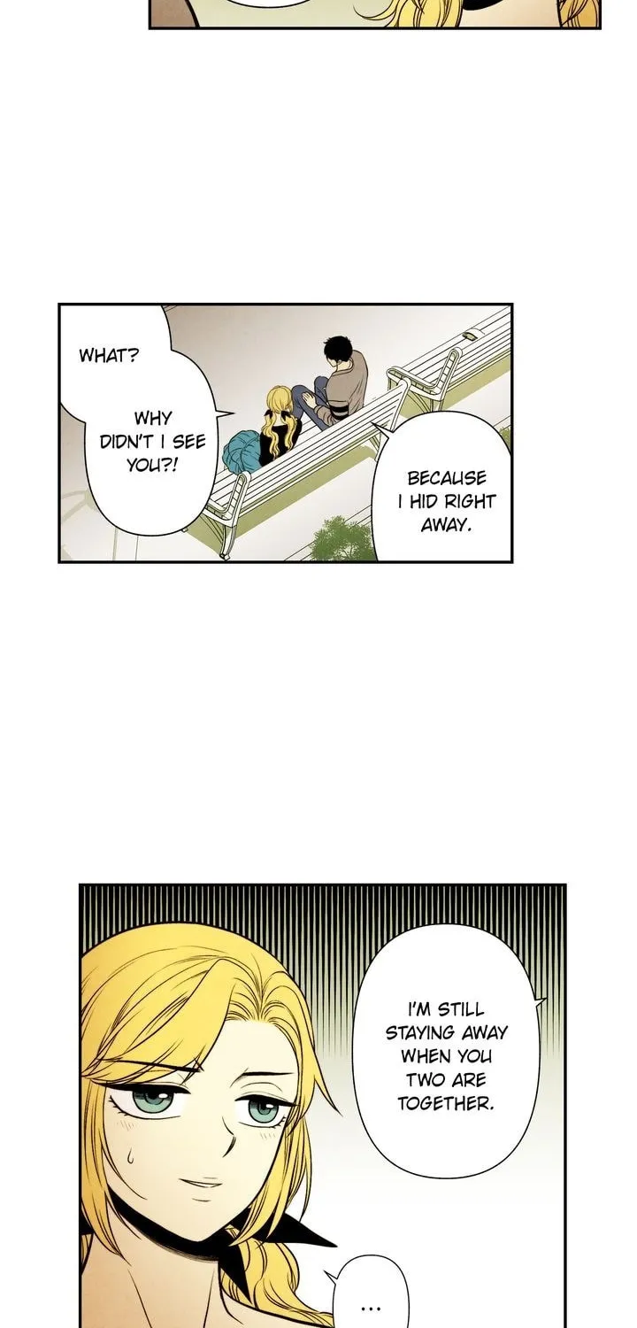 Just Give It to Me Chapter 61 page 10 - 