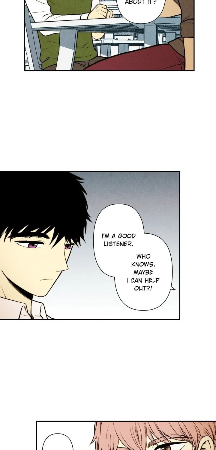 Just Give It to Me Chapter 62 page 21 - 