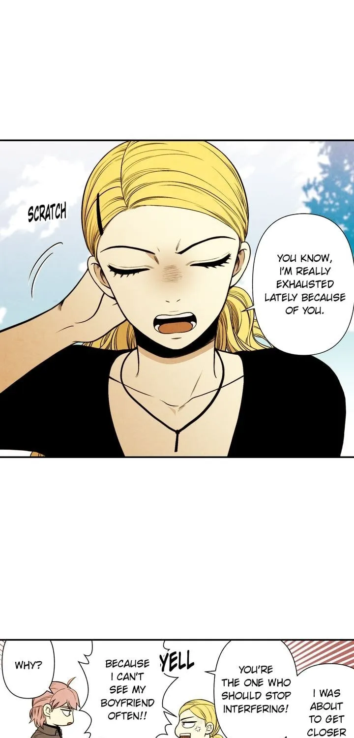 Just Give It to Me Chapter 62 page 35 - 