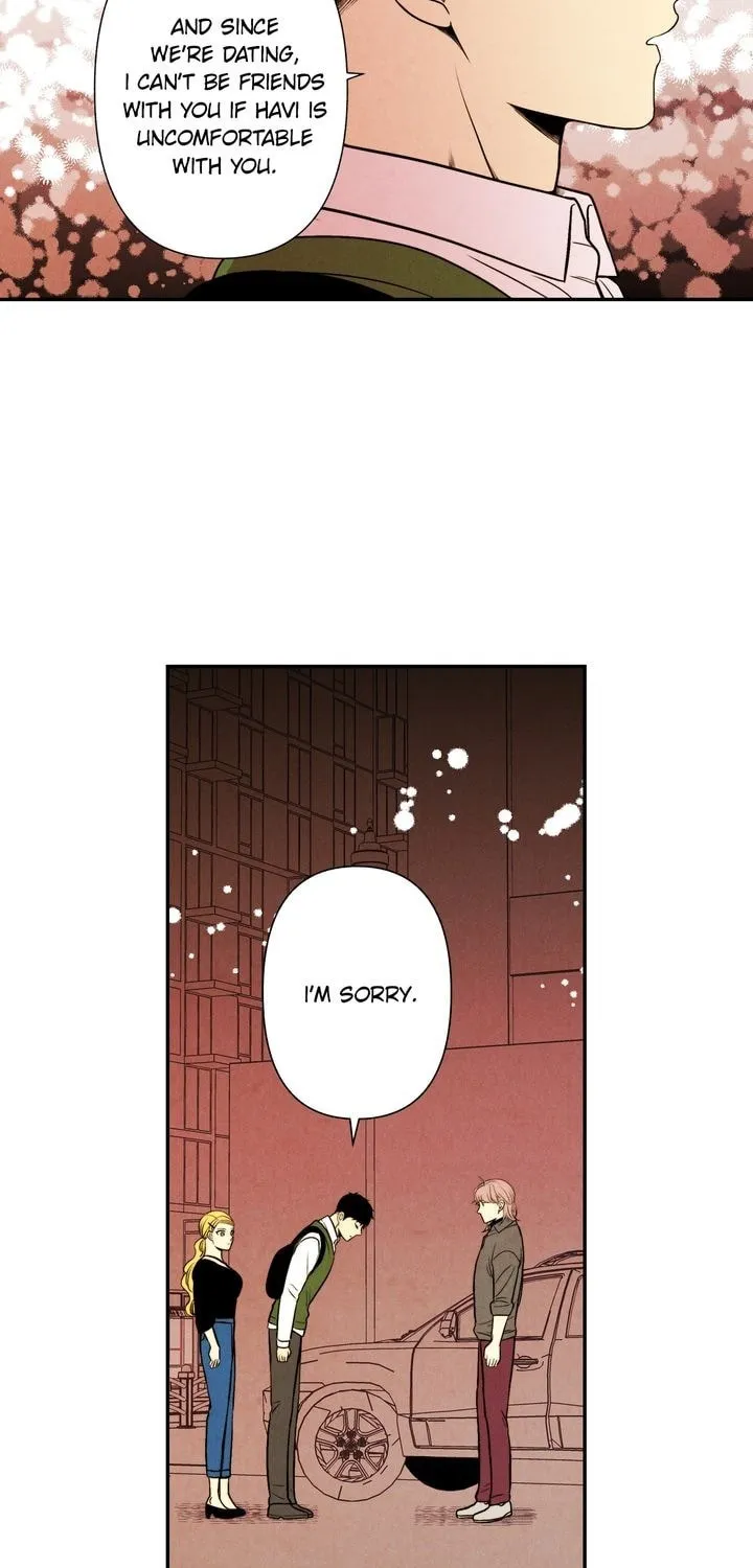 Just Give It to Me Chapter 63 page 33 - 