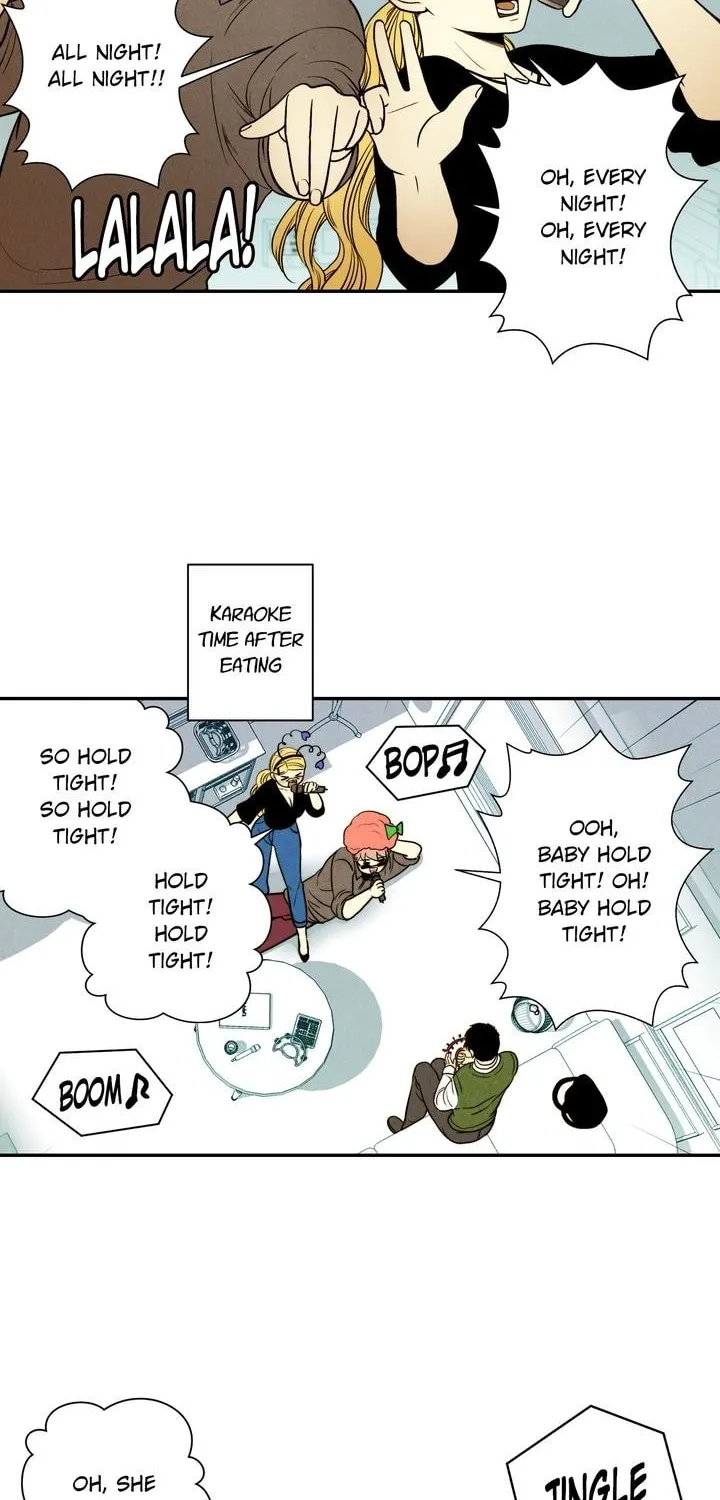 Just Give It to Me Chapter 63 page 10 - 