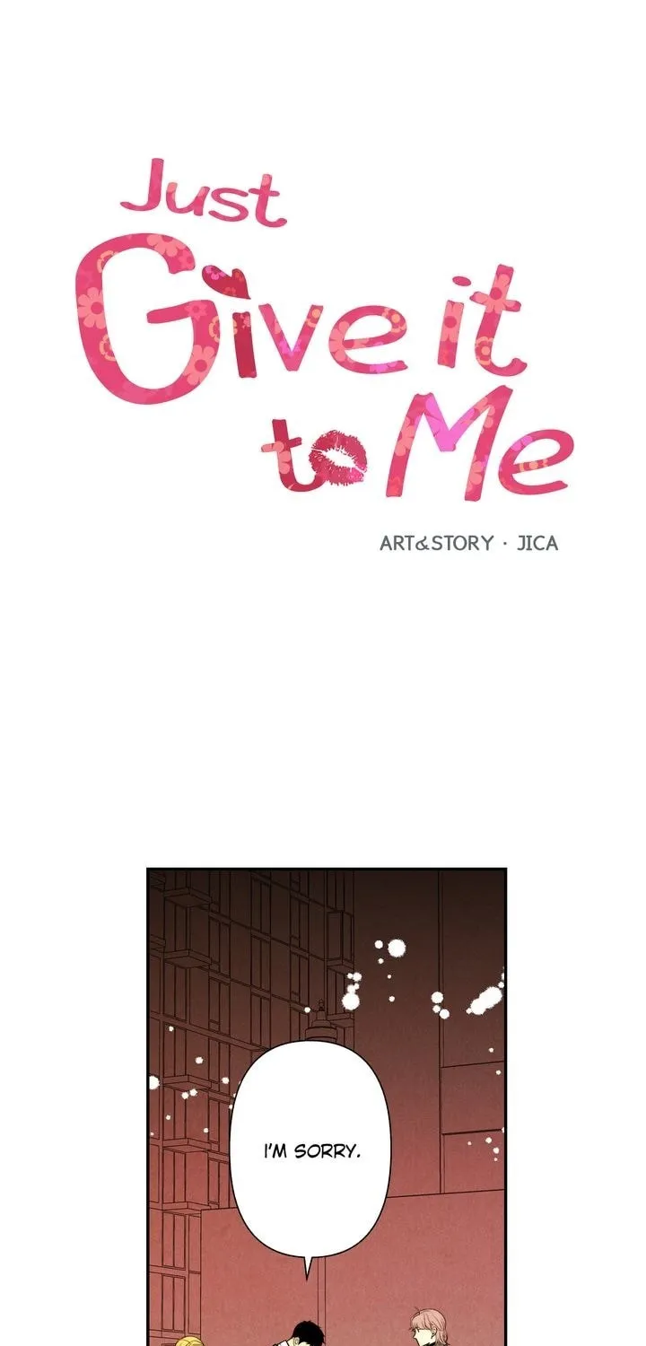 Just Give It to Me Chapter 64 page 1 - 