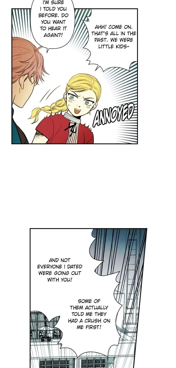 Just Give It to Me Chapter 64 page 39 - 