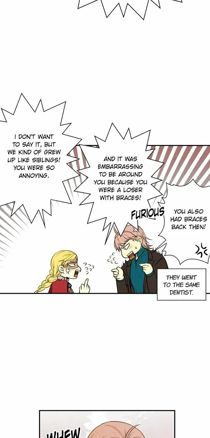 Just Give It to Me Chapter 65 page 18 - 