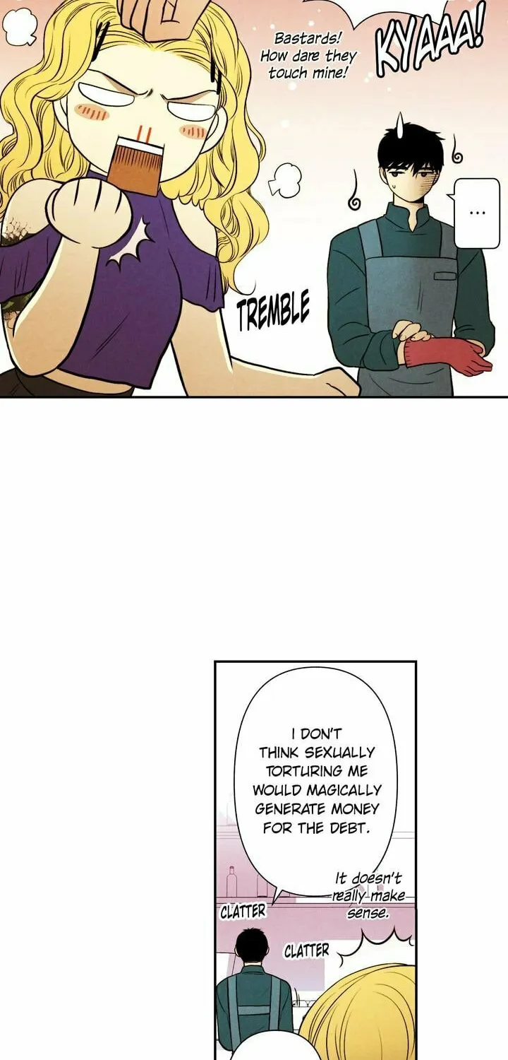 Just Give It to Me Chapter 66 page 12 - 