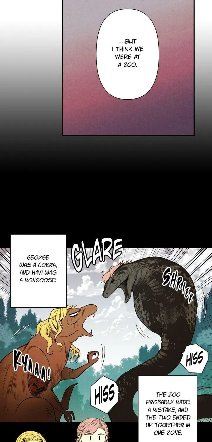 Just Give It to Me Chapter 67 page 25 - 