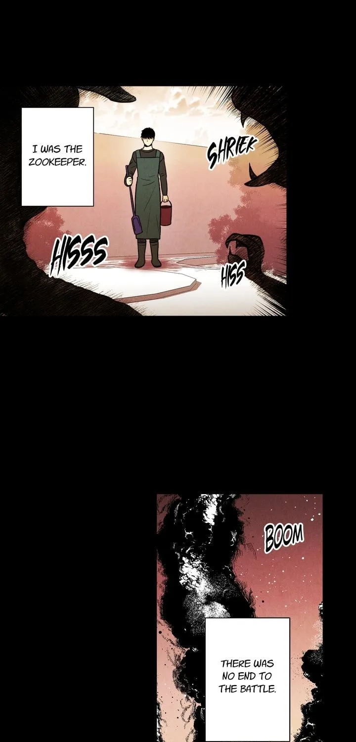 Just Give It to Me Chapter 67 page 27 - 
