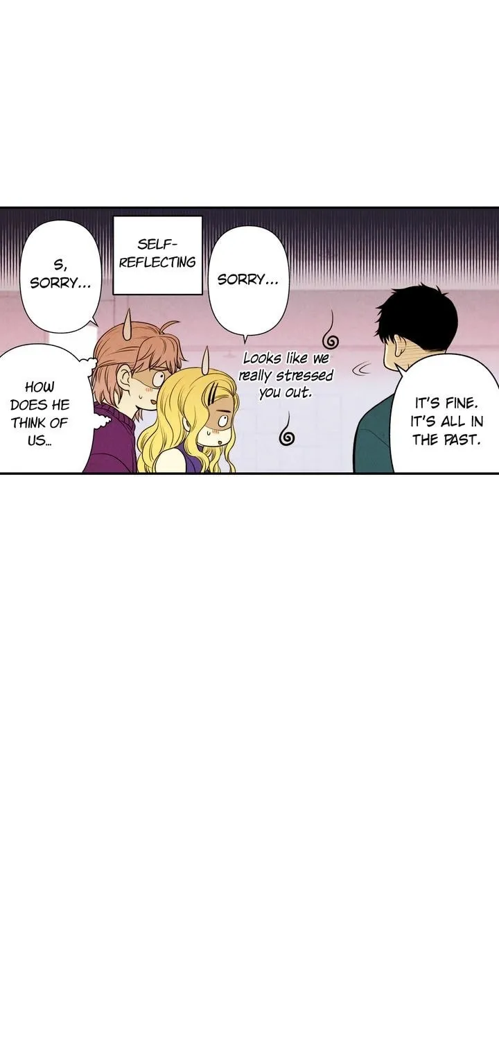 Just Give It to Me Chapter 67 page 33 - 