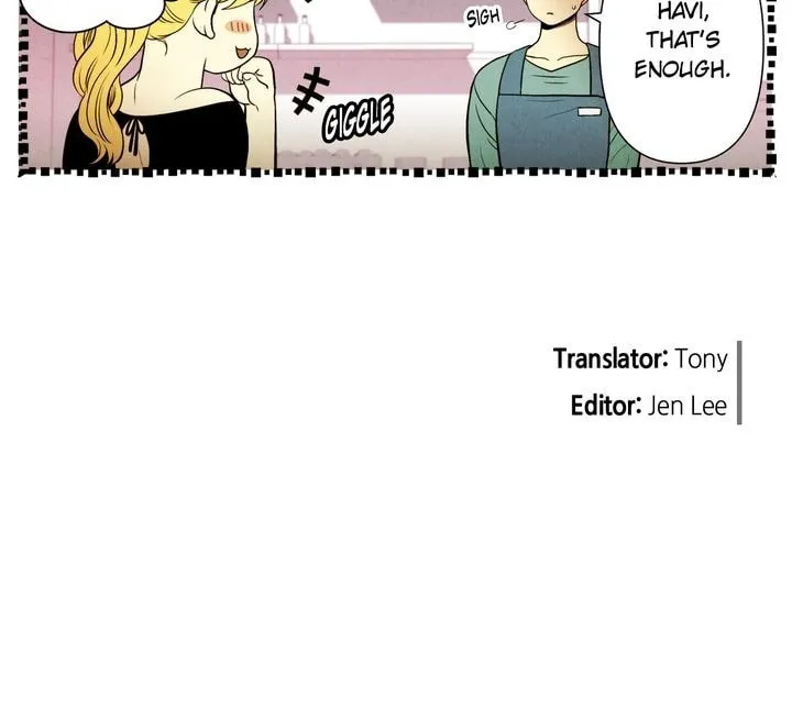 Just Give It to Me Chapter 67 page 35 - 