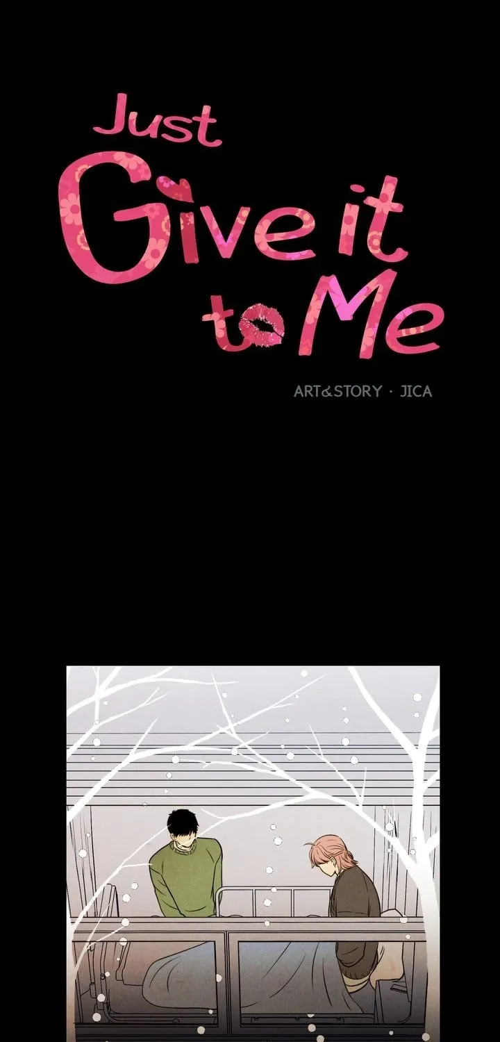 Just Give It to Me Chapter 67 page 6 - 