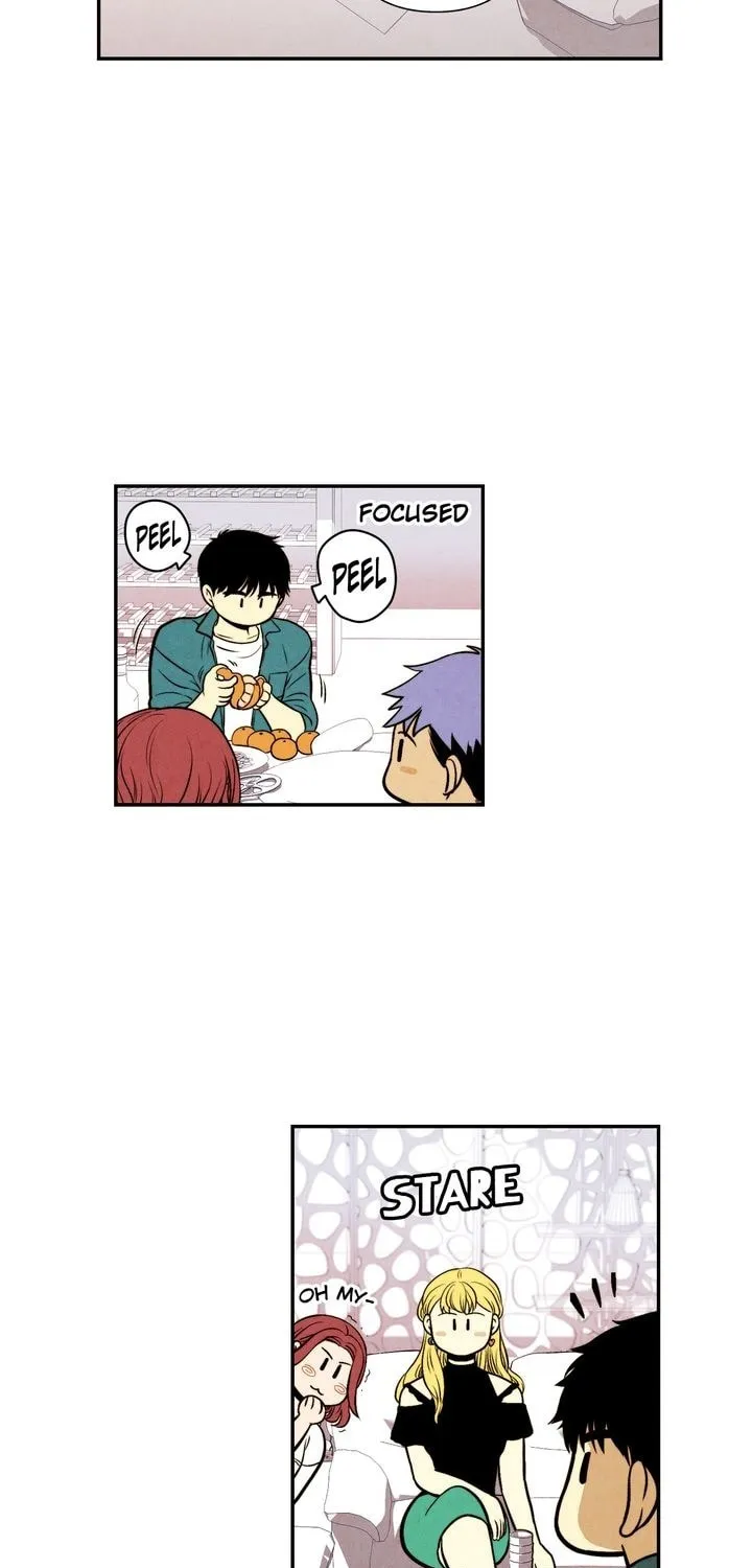 Just Give It to Me Chapter 68 page 21 - 