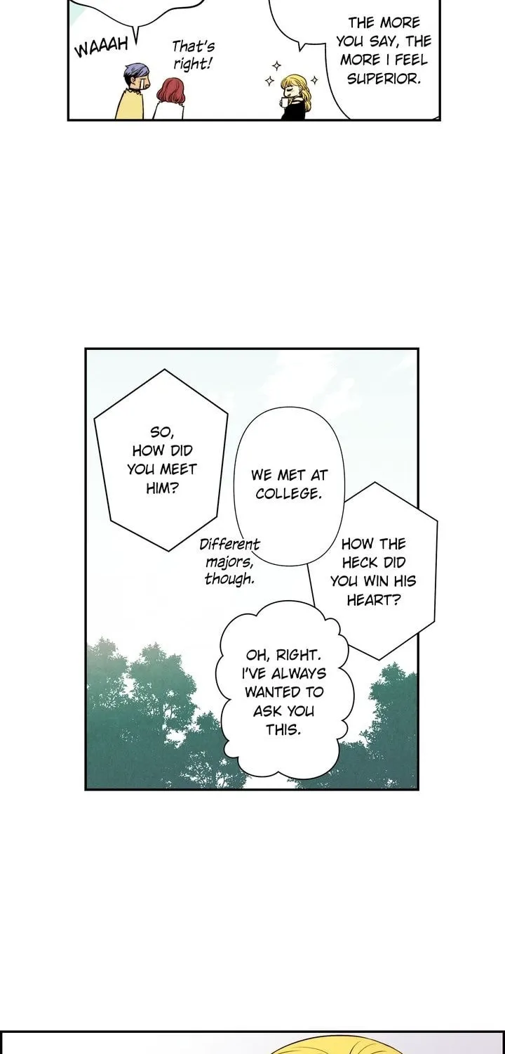 Just Give It to Me Chapter 68 page 27 - 