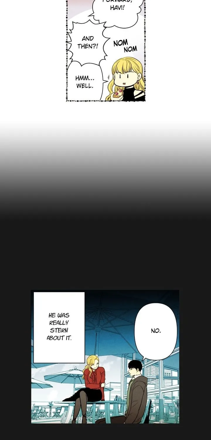 Just Give It to Me Chapter 69 page 22 - 