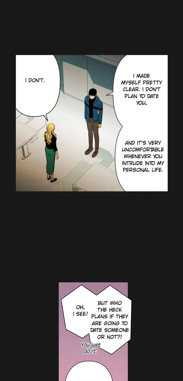 Just Give It to Me Chapter 69 page 31 - 