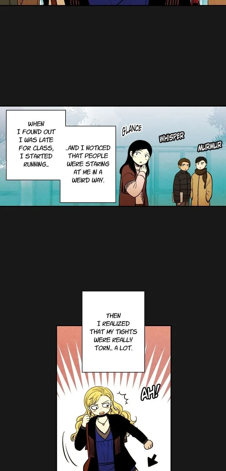 Just Give It to Me Chapter 69 page 6 - 