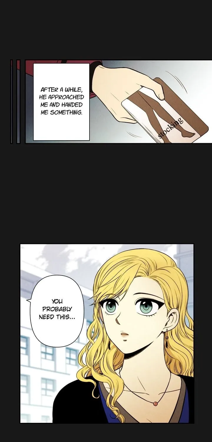 Just Give It to Me Chapter 69 page 8 - 