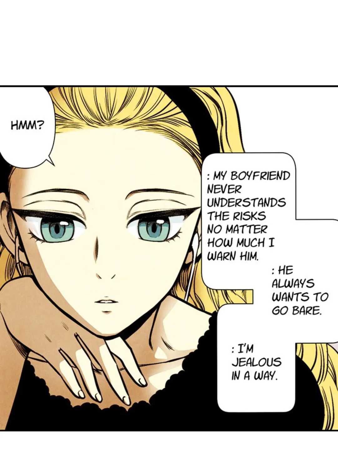 Just Give It to Me Chapter 7 page 12 - 