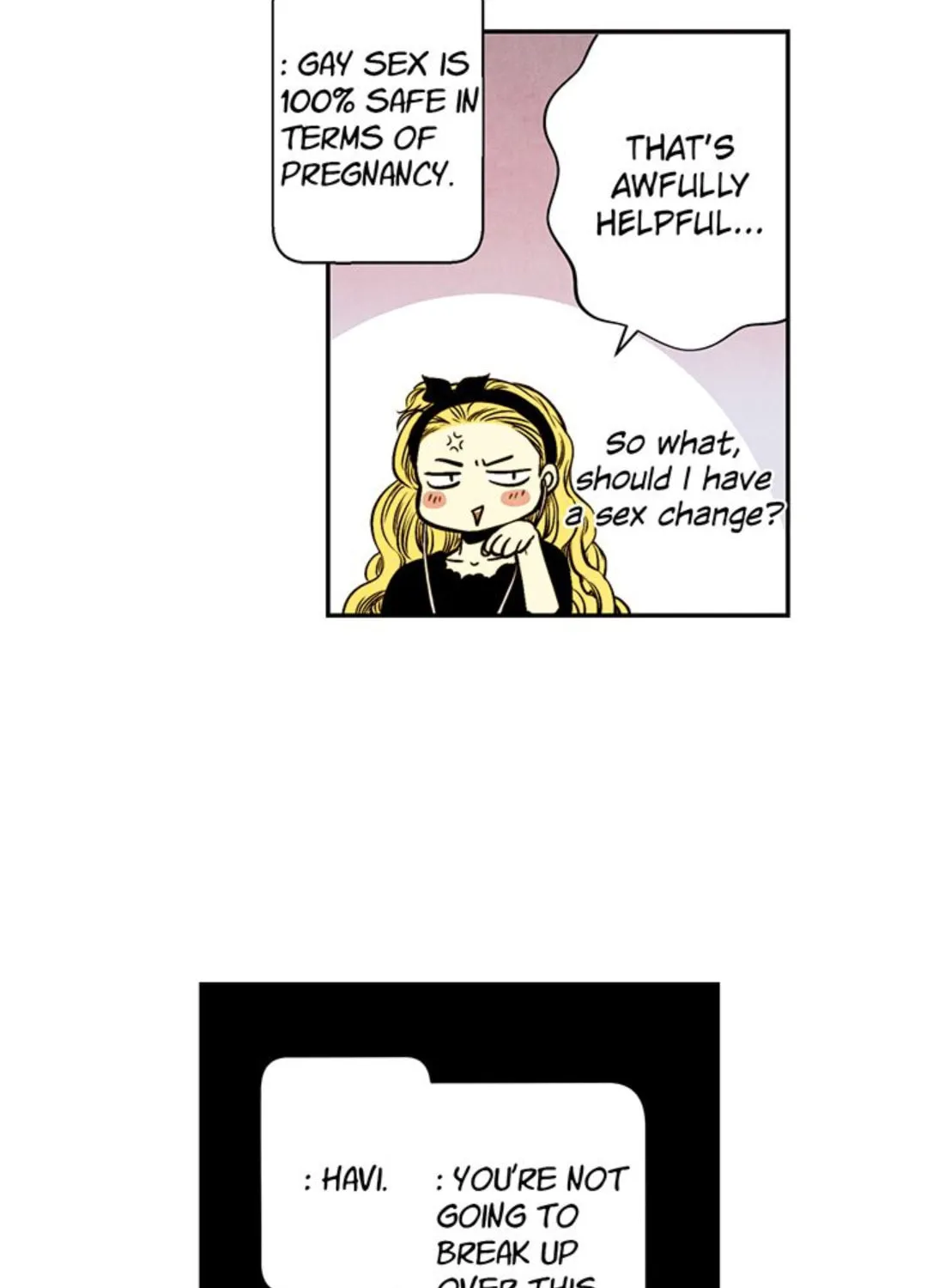 Just Give It to Me Chapter 7 page 14 - 