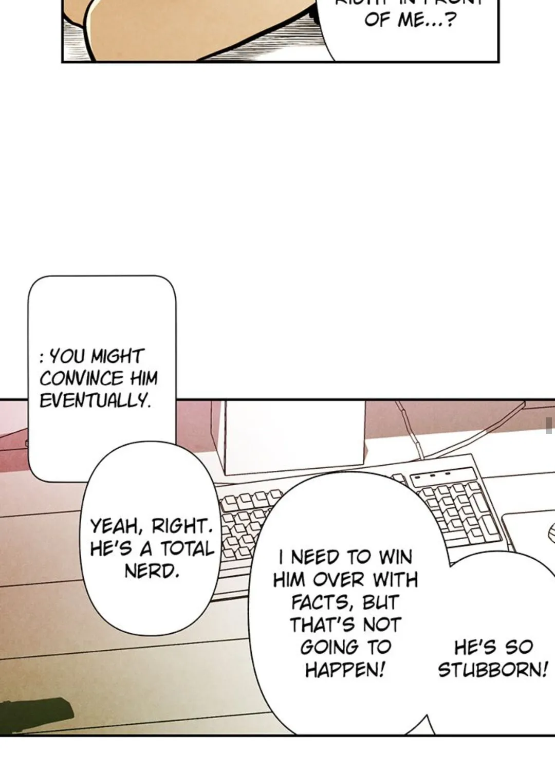 Just Give It to Me Chapter 7 page 16 - 