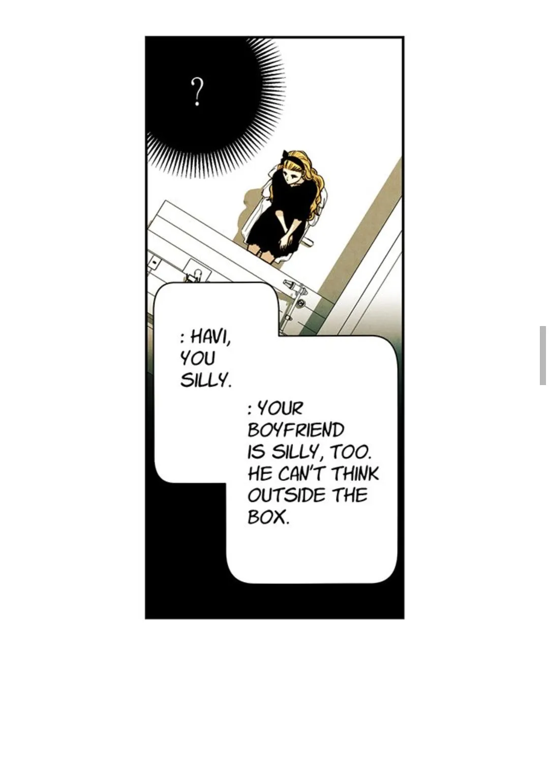 Just Give It to Me Chapter 7 page 18 - 