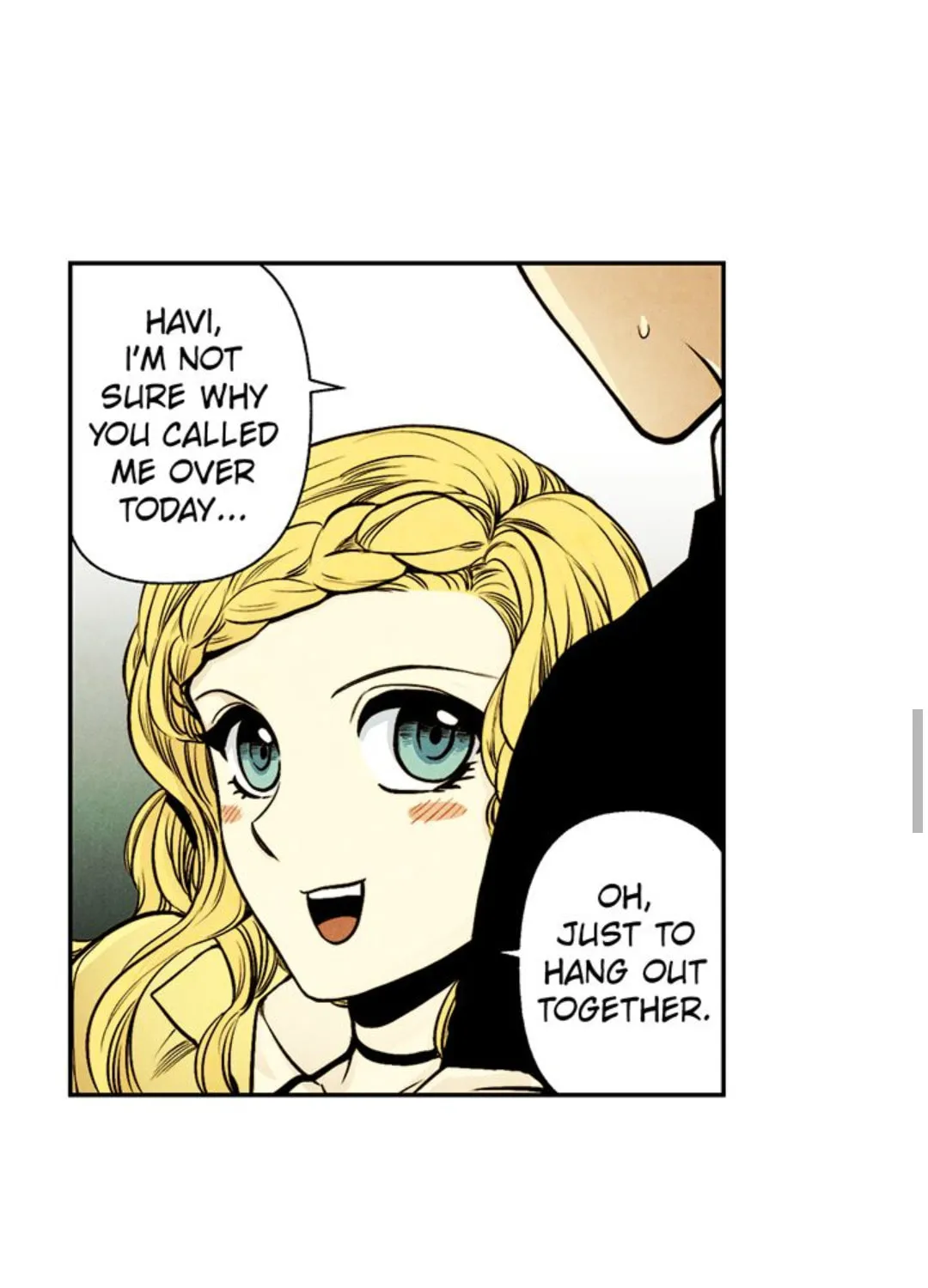 Just Give It to Me Chapter 7 page 26 - 