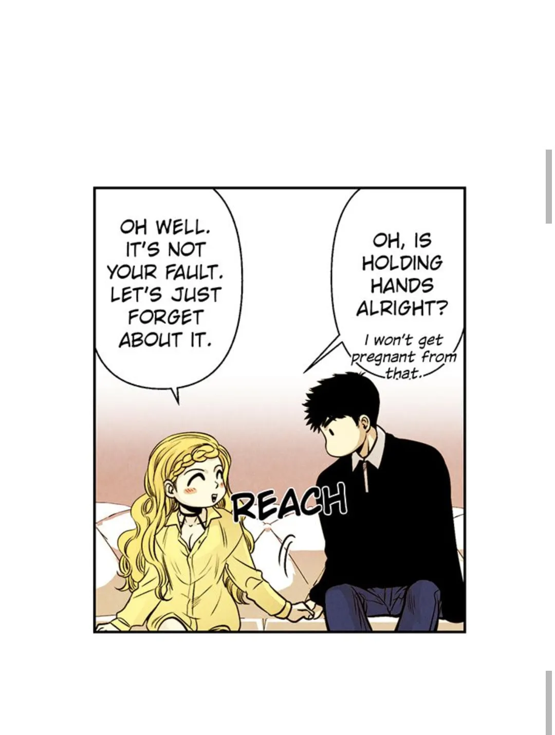 Just Give It to Me Chapter 7 page 29 - 