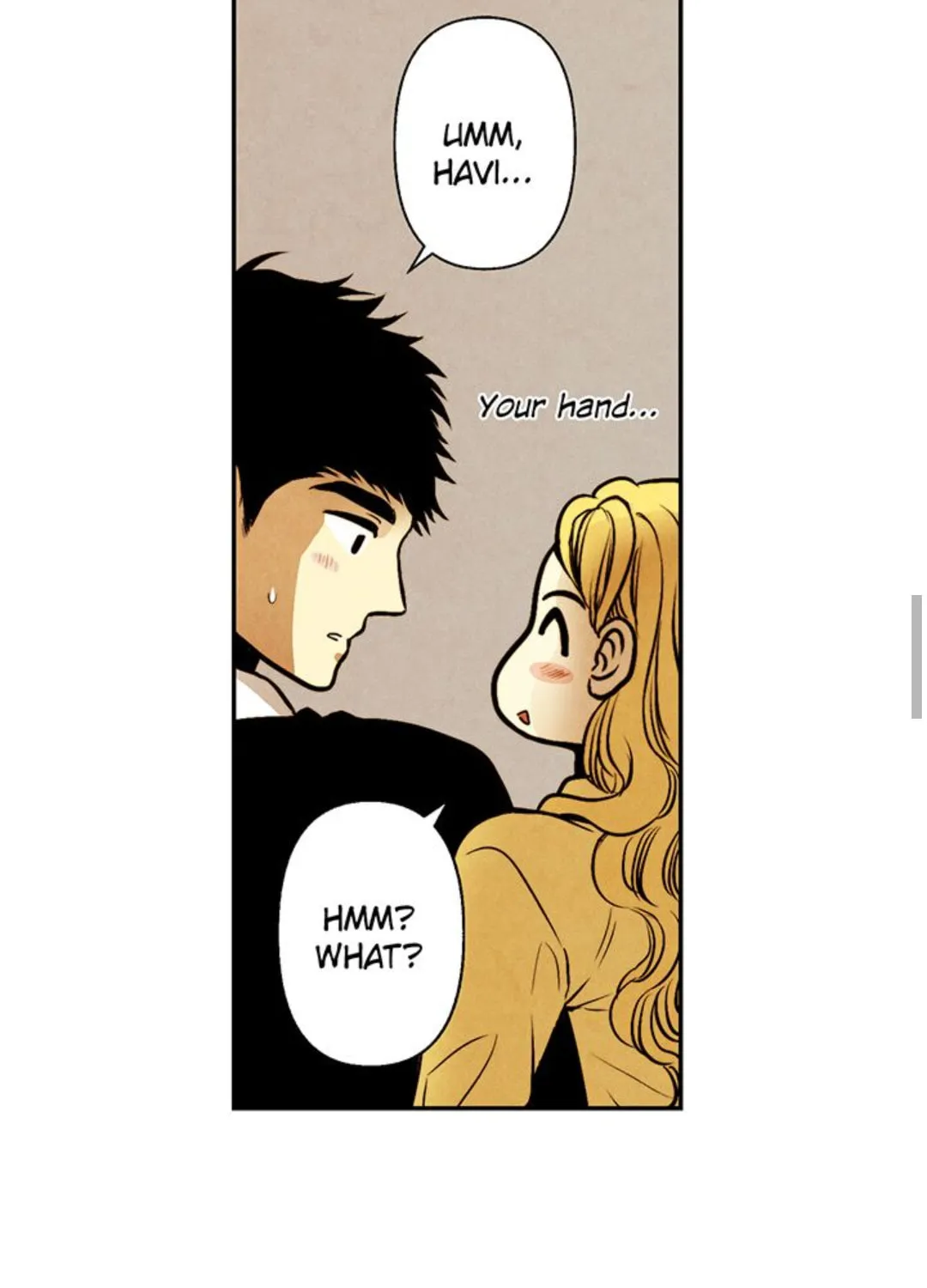 Just Give It to Me Chapter 7 page 35 - 