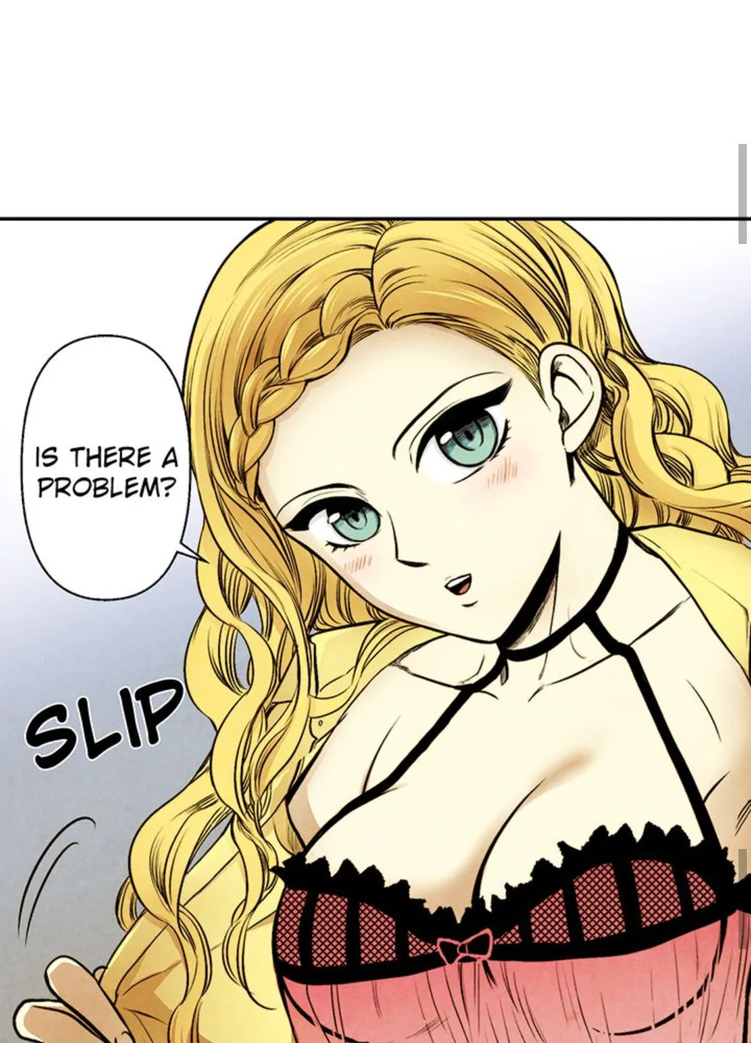 Just Give It to Me Chapter 7 page 36 - 