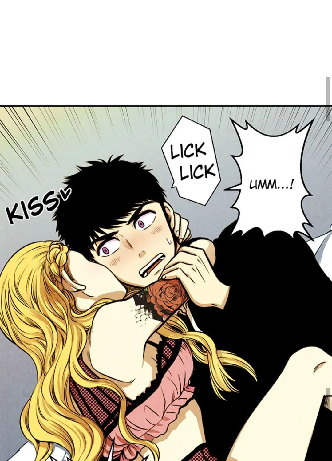 Just Give It to Me Chapter 7 page 38 - 