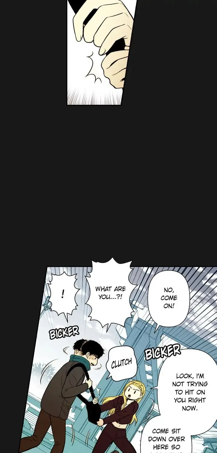 Just Give It to Me Chapter 70 page 18 - 