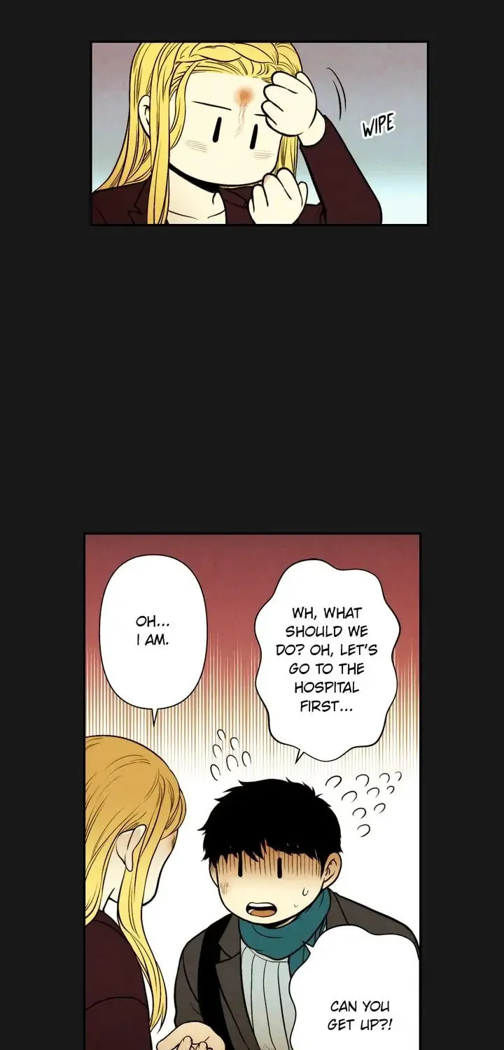 Just Give It to Me Chapter 70 page 27 - 