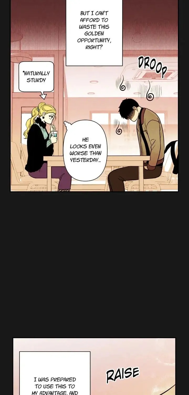 Just Give It to Me Chapter 70 page 36 - 