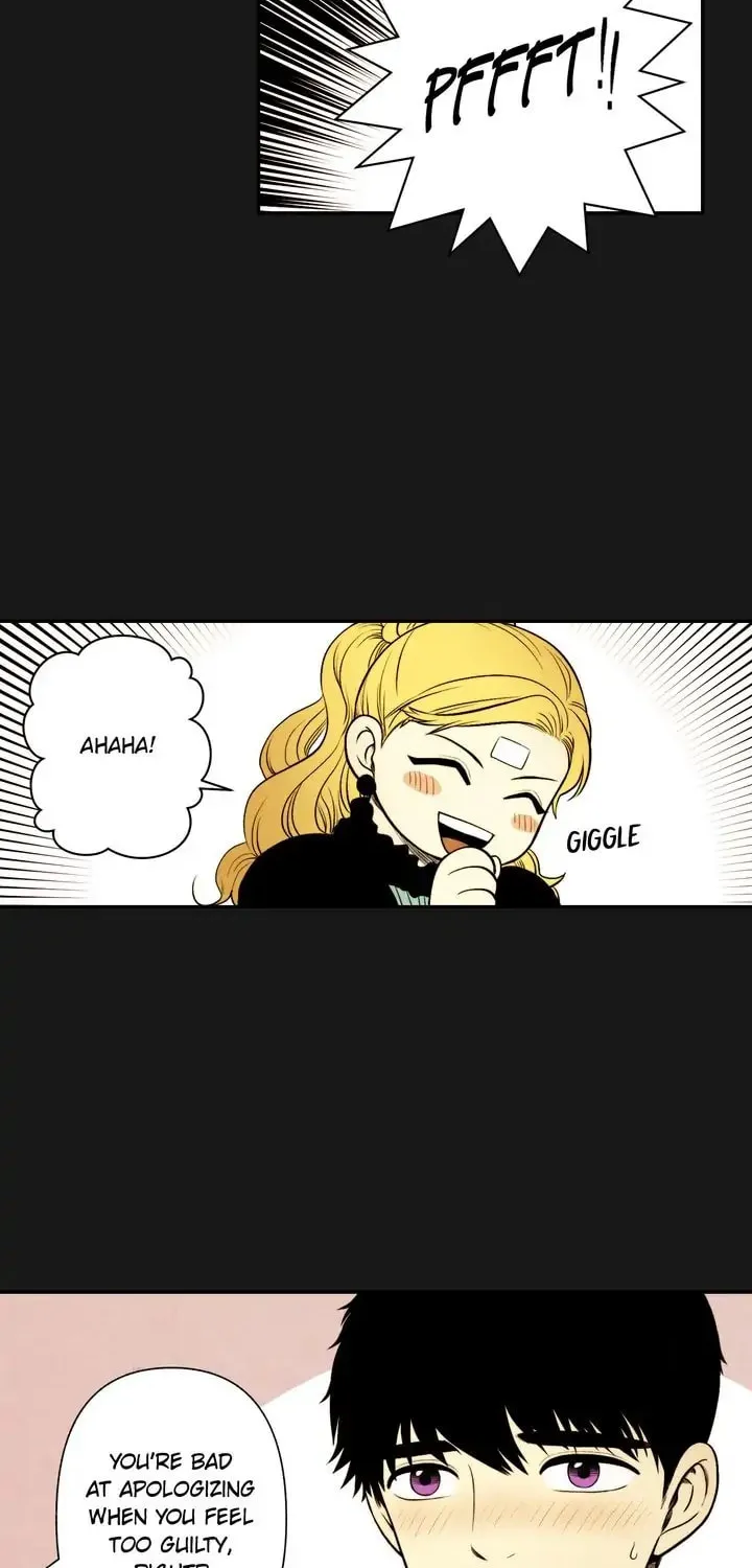 Just Give It to Me Chapter 71 page 11 - 