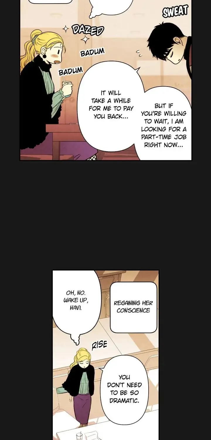 Just Give It to Me Chapter 71 page 14 - 