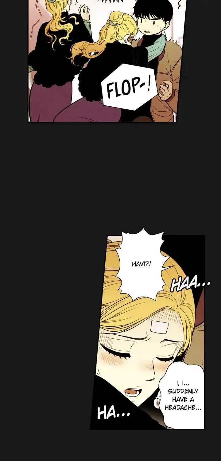 Just Give It to Me Chapter 71 page 16 - 