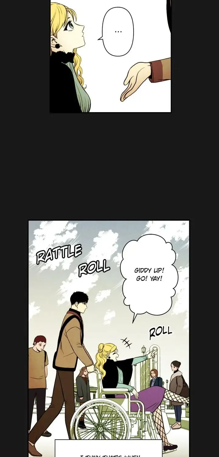 Just Give It to Me Chapter 71 page 25 - 