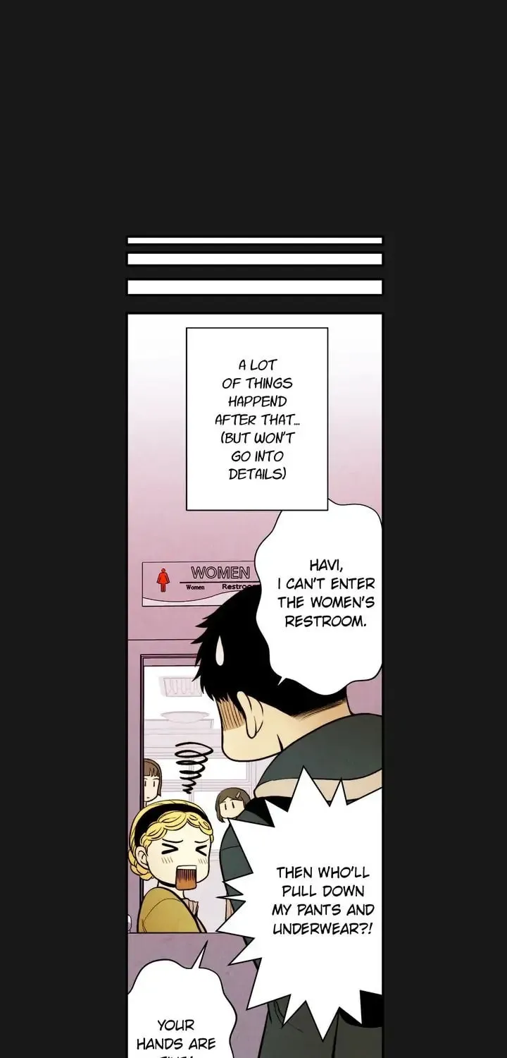 Just Give It to Me Chapter 71 page 27 - 