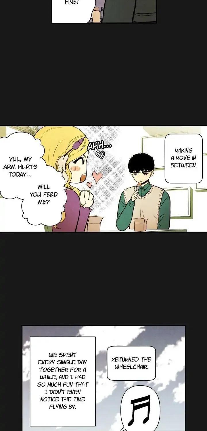 Just Give It to Me Chapter 71 page 28 - 