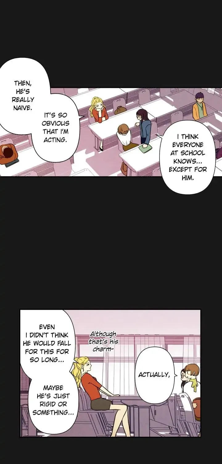 Just Give It to Me Chapter 71 page 34 - 
