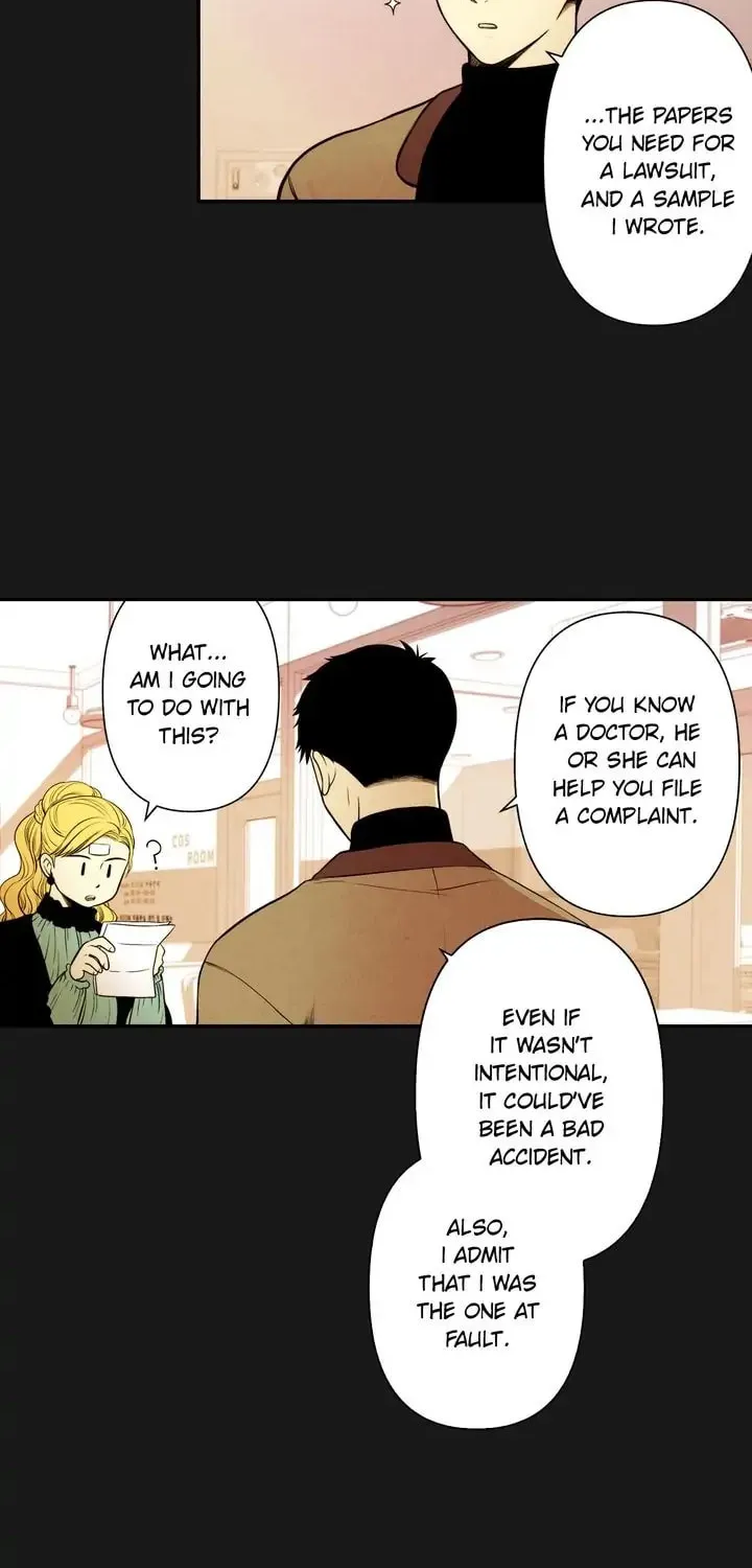 Just Give It to Me Chapter 71 page 5 - 
