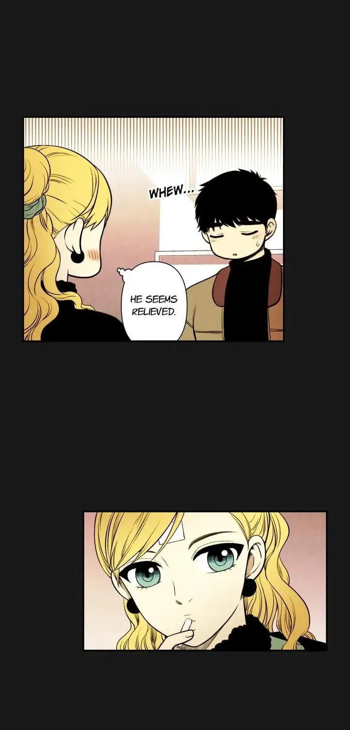 Just Give It to Me Chapter 71 page 8 - 