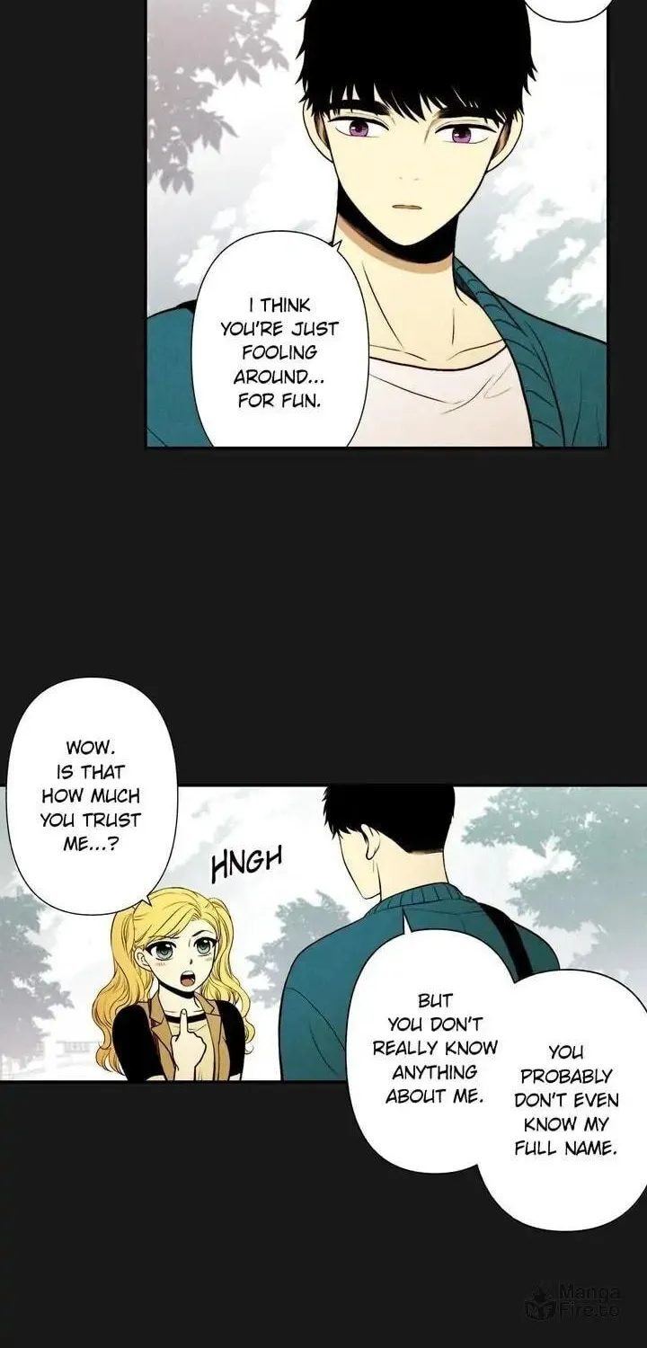 Just Give It to Me Chapter 72 page 16 - 