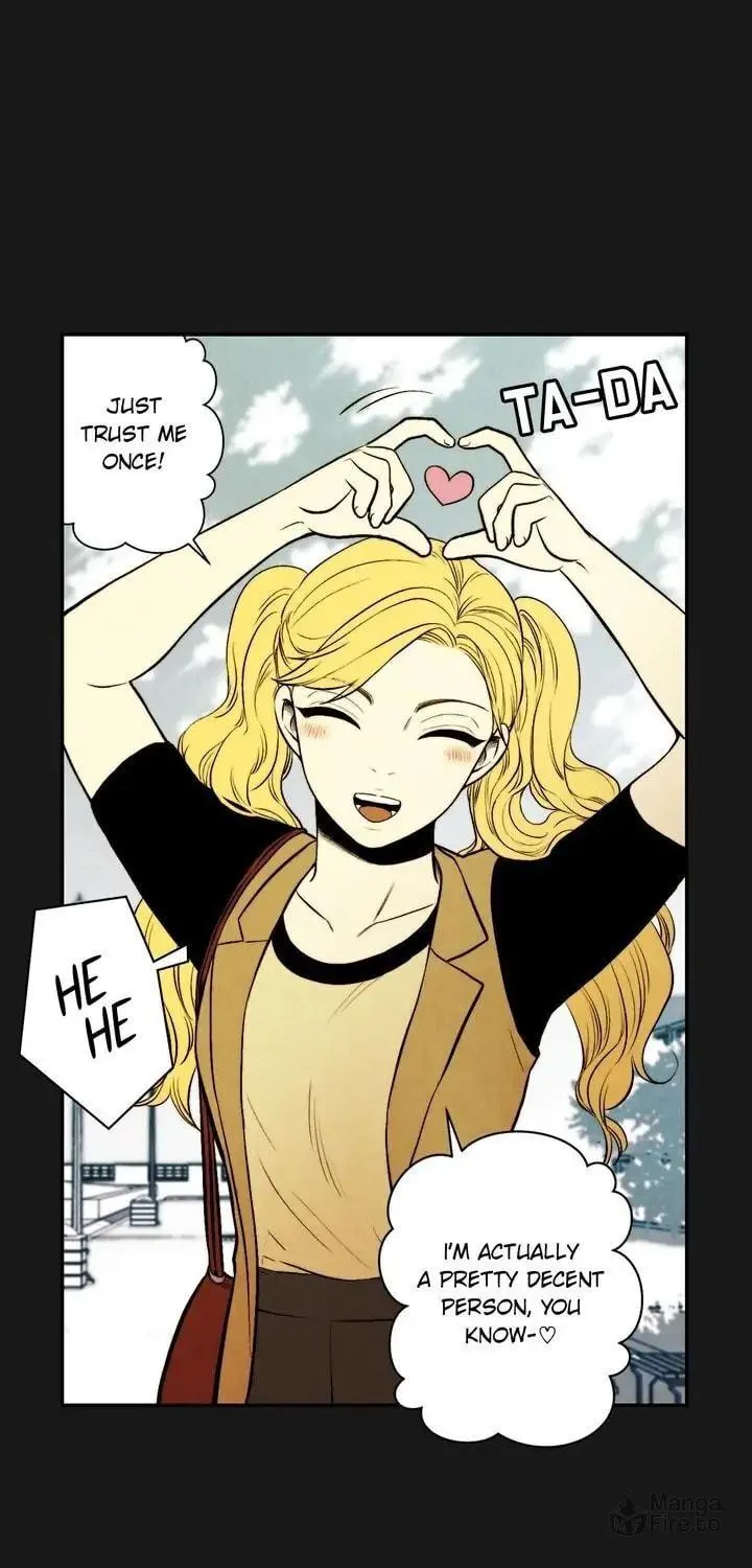 Just Give It to Me Chapter 72 page 19 - 