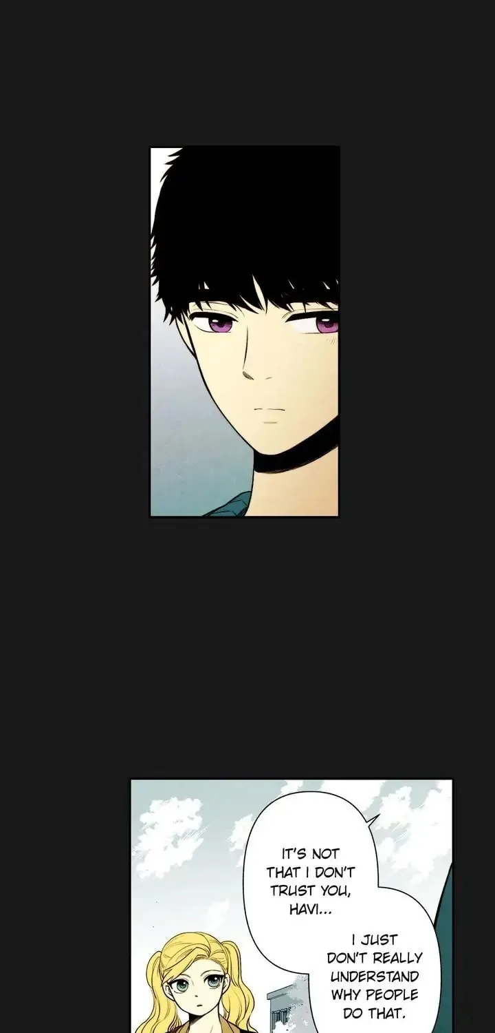 Just Give It to Me Chapter 72 page 21 - 