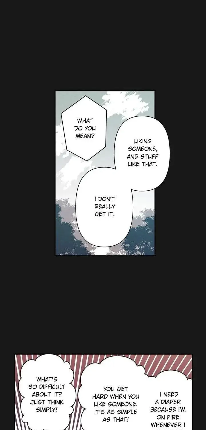 Just Give It to Me Chapter 72 page 23 - 