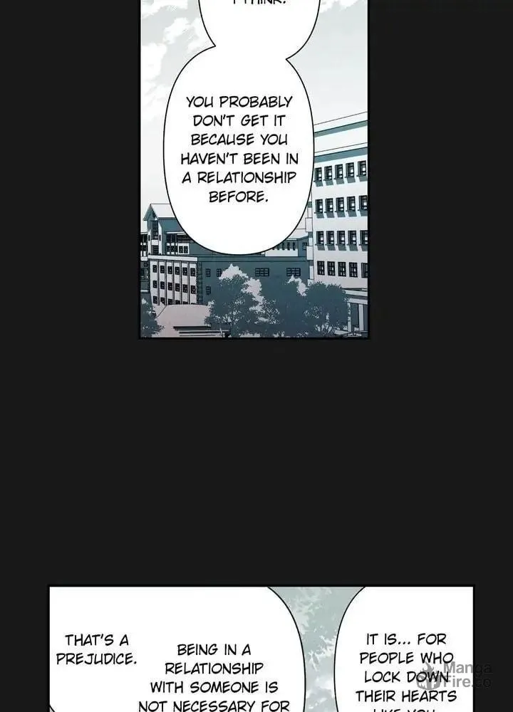 Just Give It to Me Chapter 72 page 28 - 