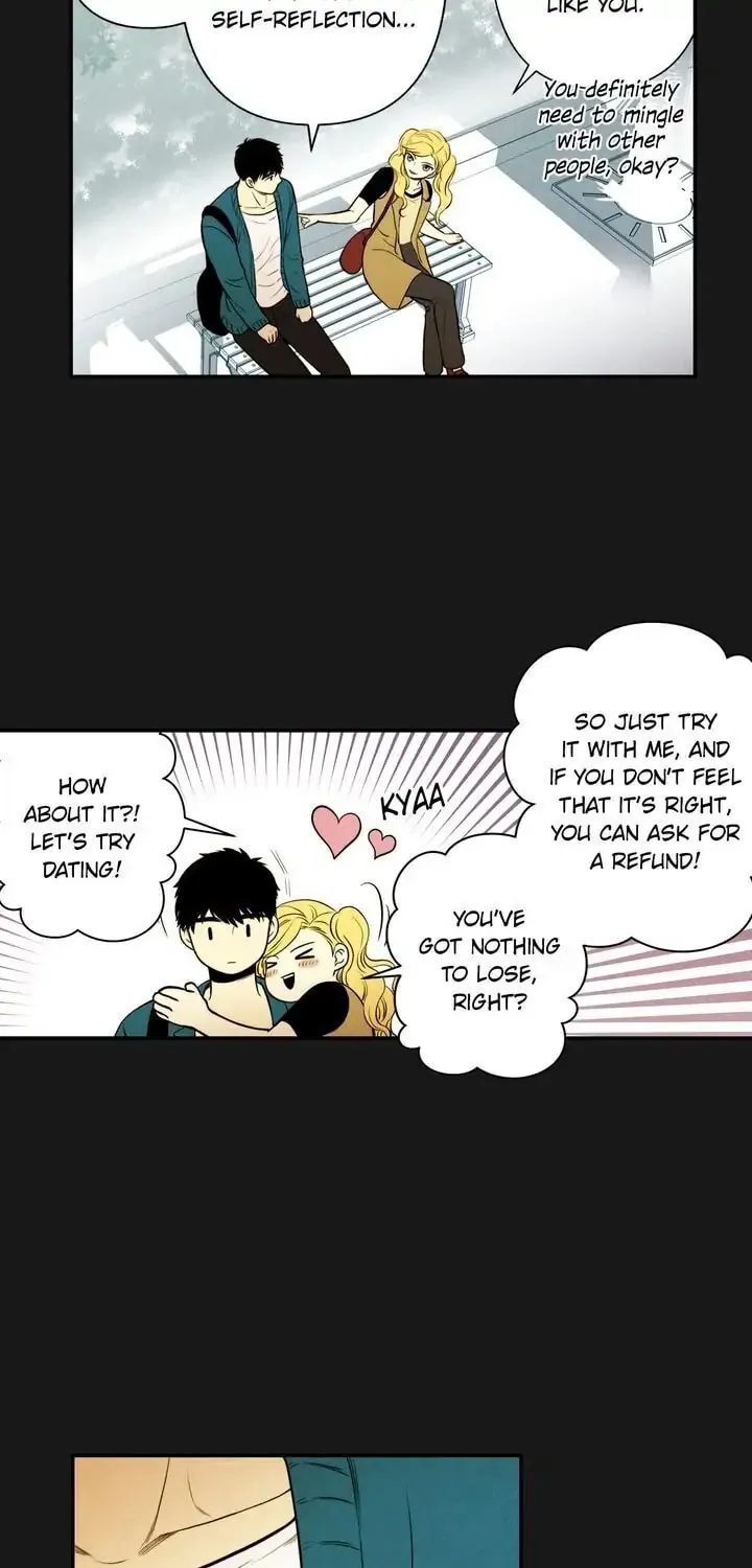Just Give It to Me Chapter 72 page 29 - 