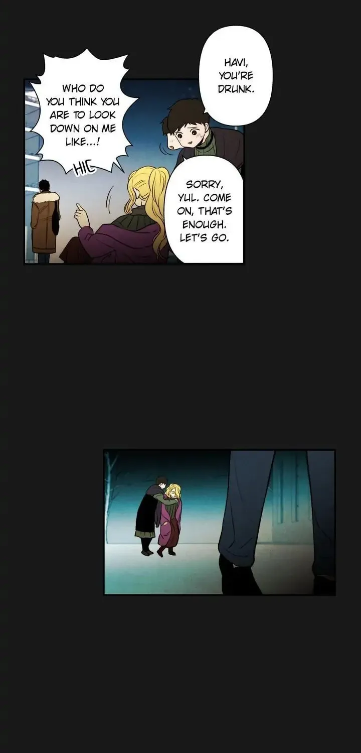 Just Give It to Me Chapter 74 page 28 - 
