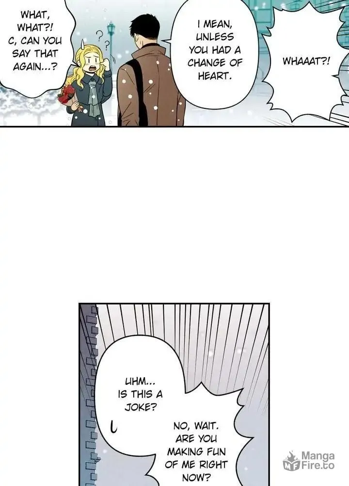Just Give It to Me Chapter 75 page 23 - 